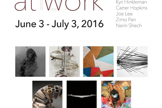 Grid of Artwork Samples