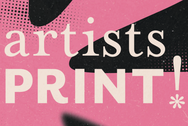 artists print