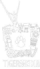 Tiger Media Logo #2