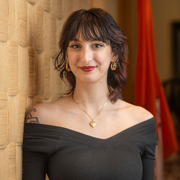 Sophia Scaravillo Headshot