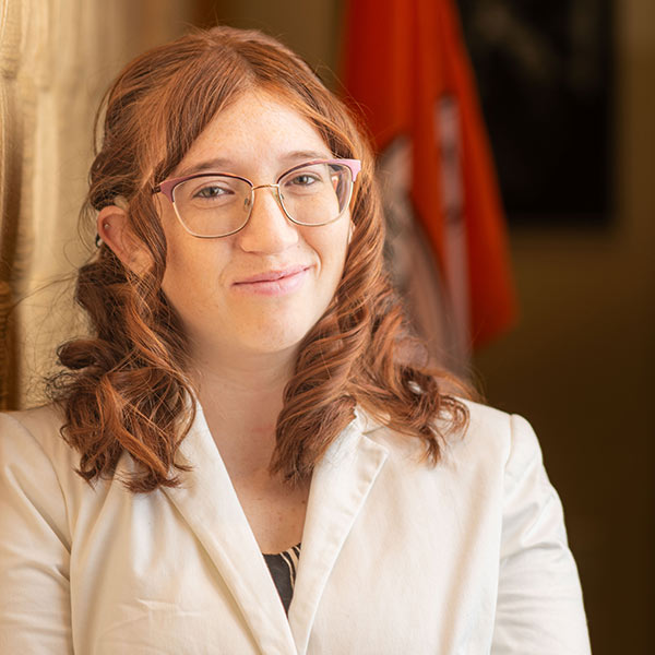 Alexis (Lemmy) Wathan Headshot