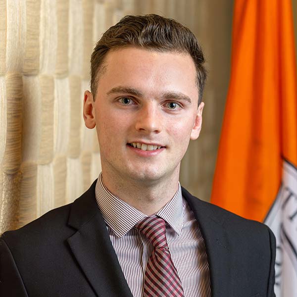 Tyler Paul Fogarty Headshot
