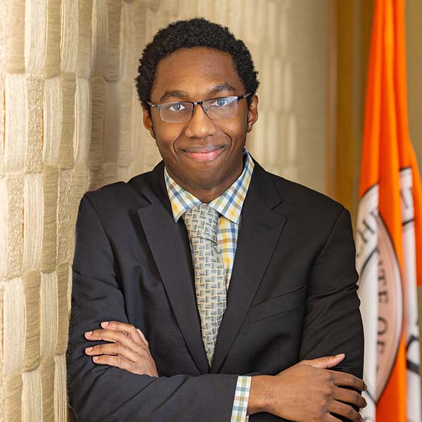 Jaden Wedner Headshot