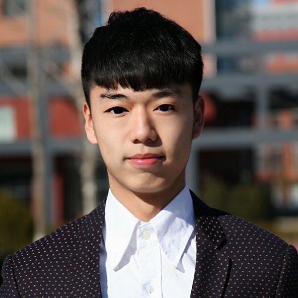 Baisong Li Headshot