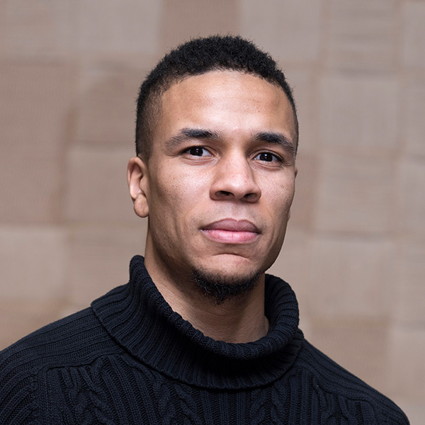 Barrington Campbell Headshot