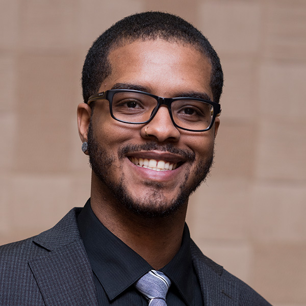 Granville Carroll Headshot