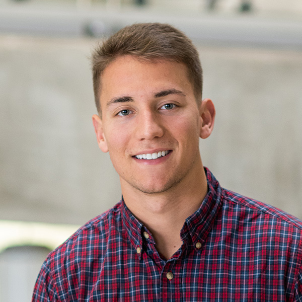 Jarod Farchione Headshot