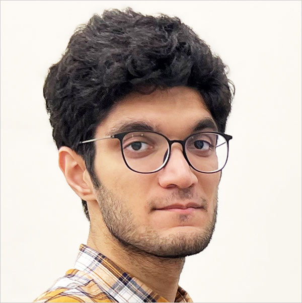 Gaurav Kewalramani Headshot