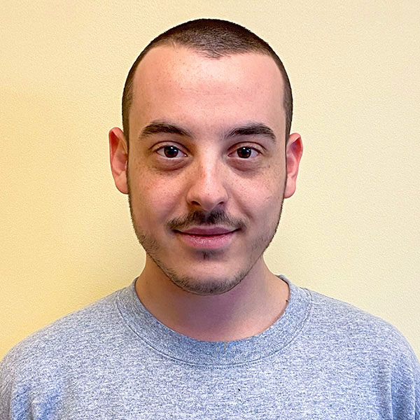 Ibrahim Jetullahu Headshot