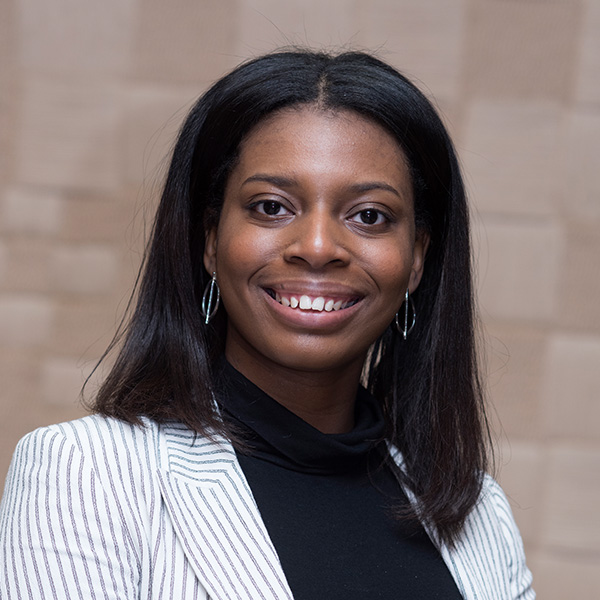 Brienna Johnson-Morris Headshot