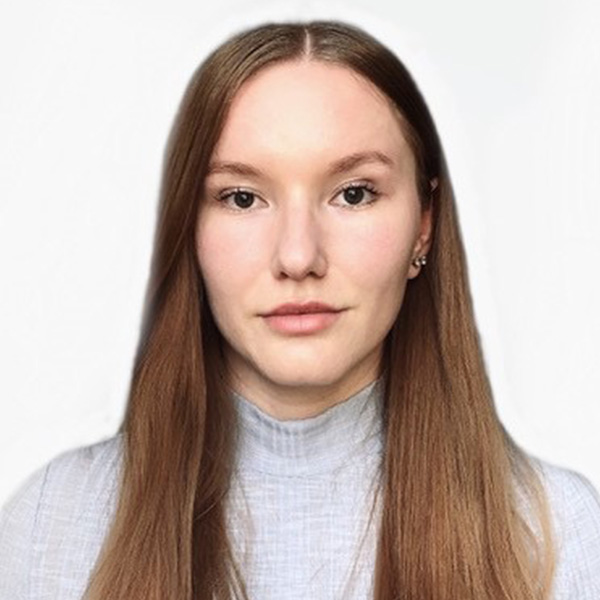 Irina Palaioudi Headshot