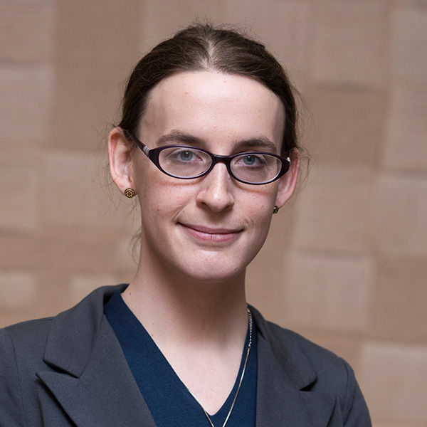 Leah Przybylski Headshot