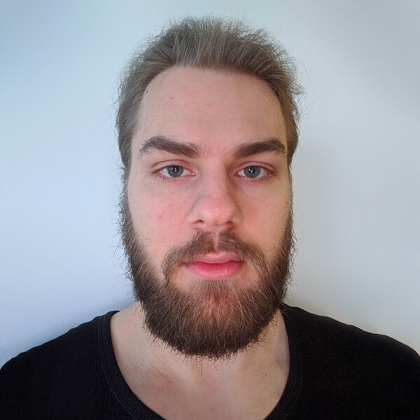 Domagoj Rade headshot