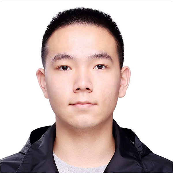 Zhiyuan Zhang Headshot