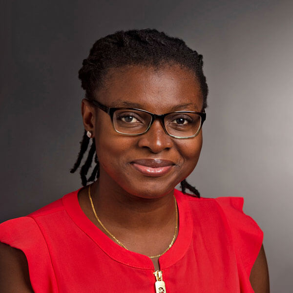 Portrait of Ayomipo Arowosola