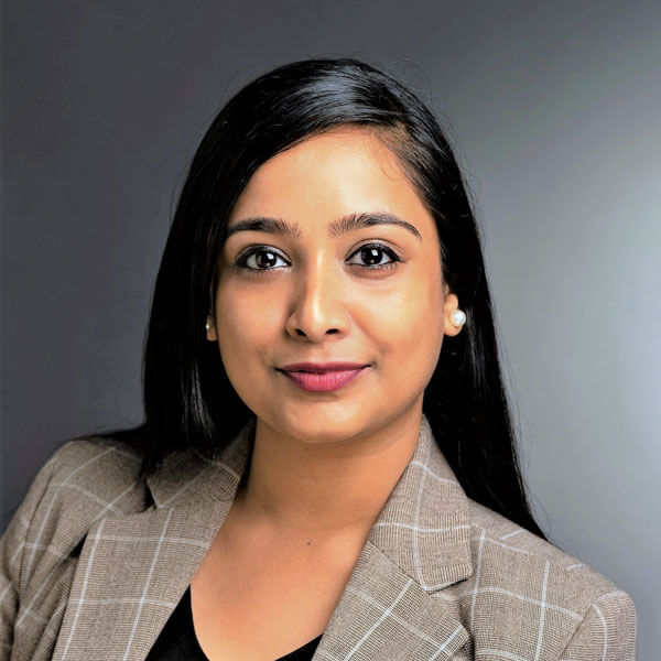 Portrait of Dekshitha Sridhar