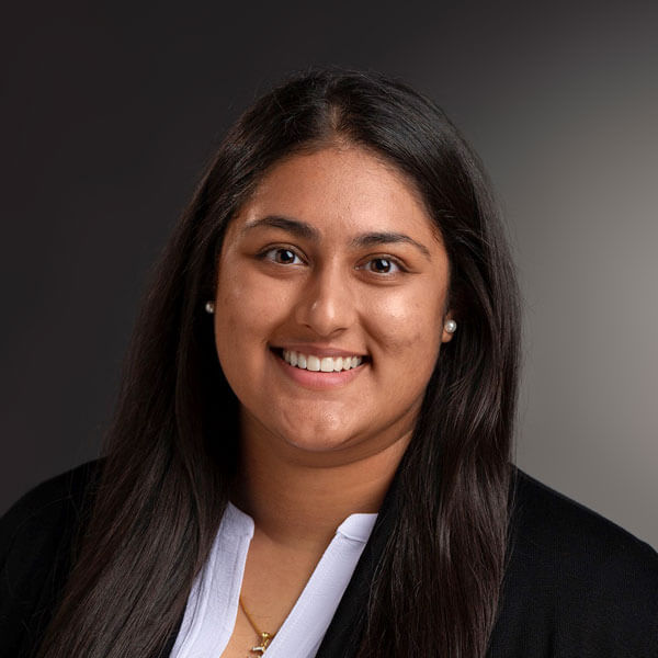 Portrait of Diksha Thakkar