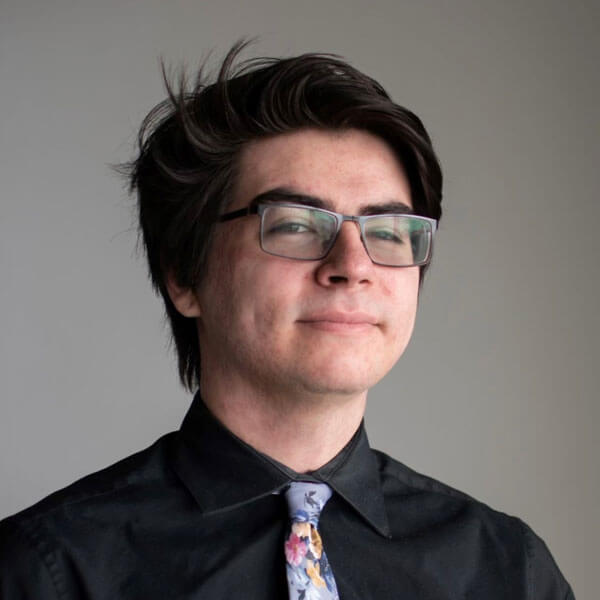 Portrait of Matty Feric