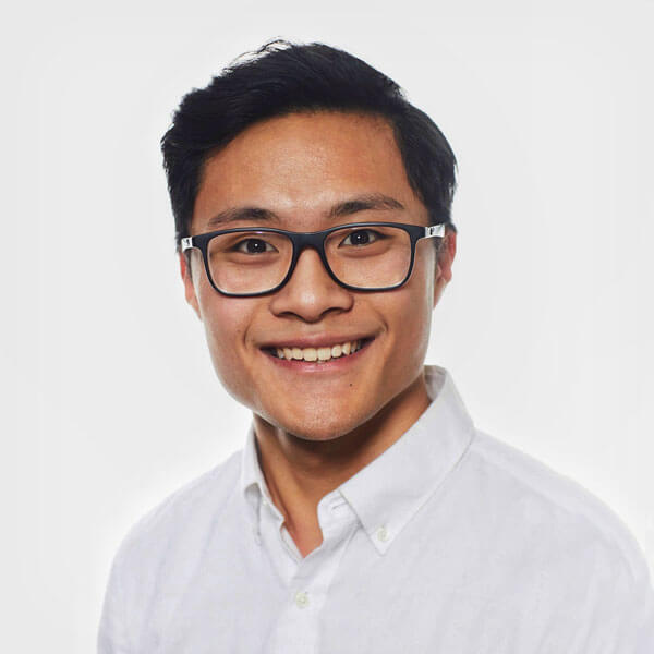 Portrait of Ryan Cervantes