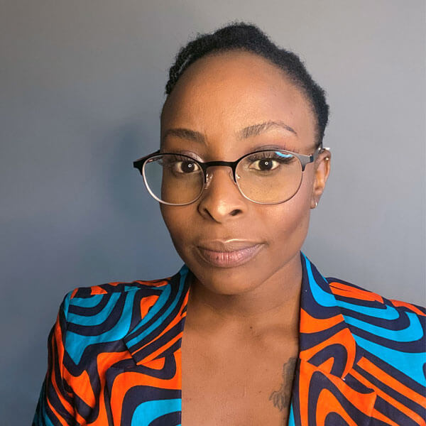 Portrait of Sethunya Masebe