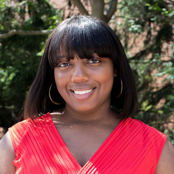 Portrait of Tymoni Correa-Buntley