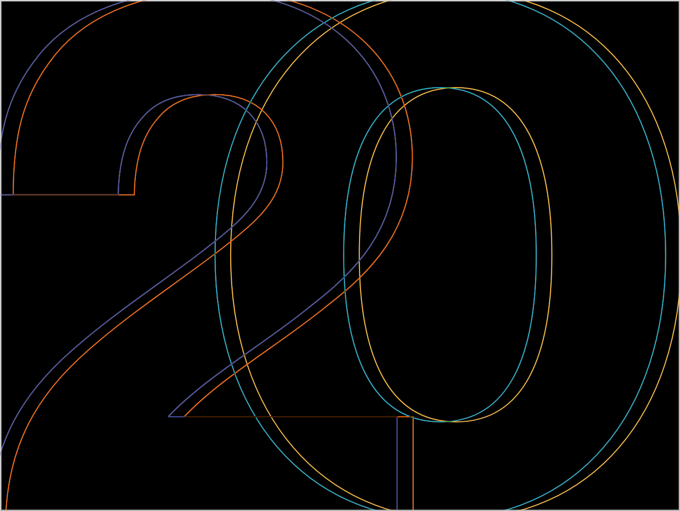 Class of 2020 graphic