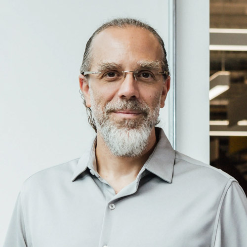 Portrait of Astro Teller.