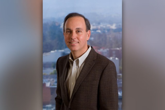 Person posing for camera