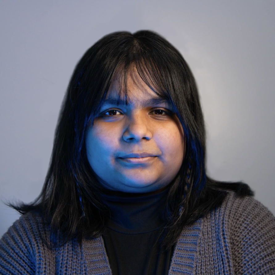 Afia Bidica Headshot