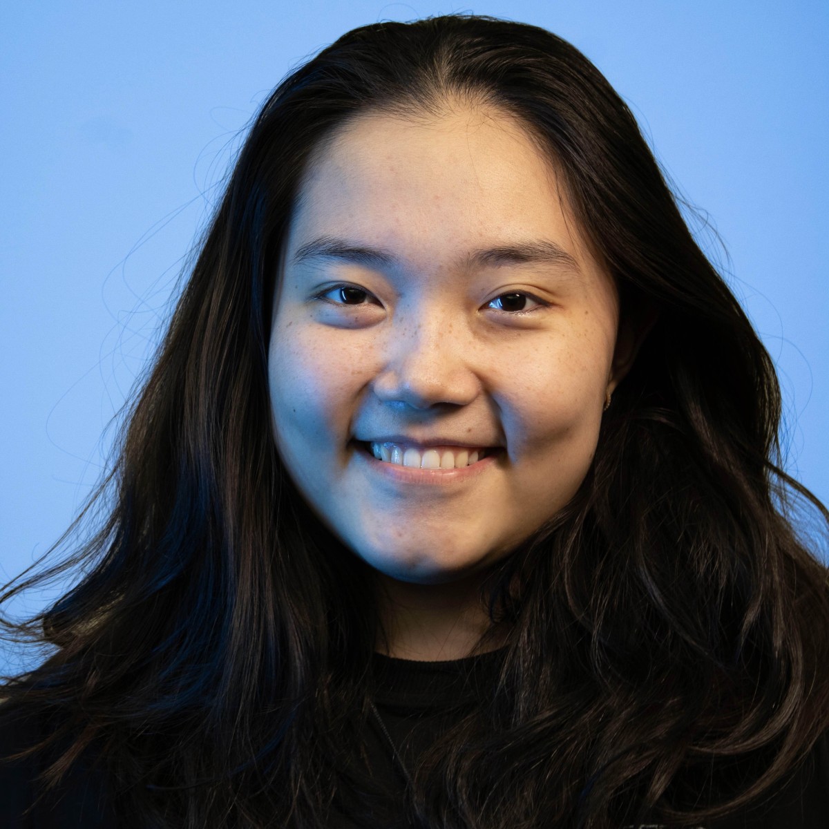 Alia Ulanbek Kyzy Headshot