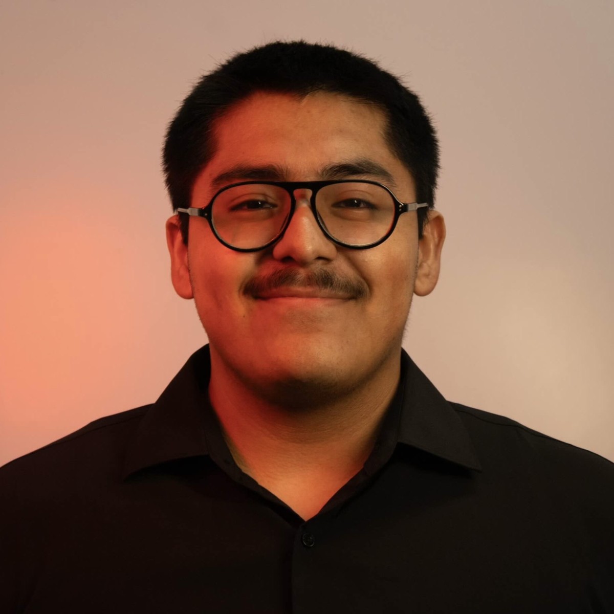 Diego Martinez Headshot