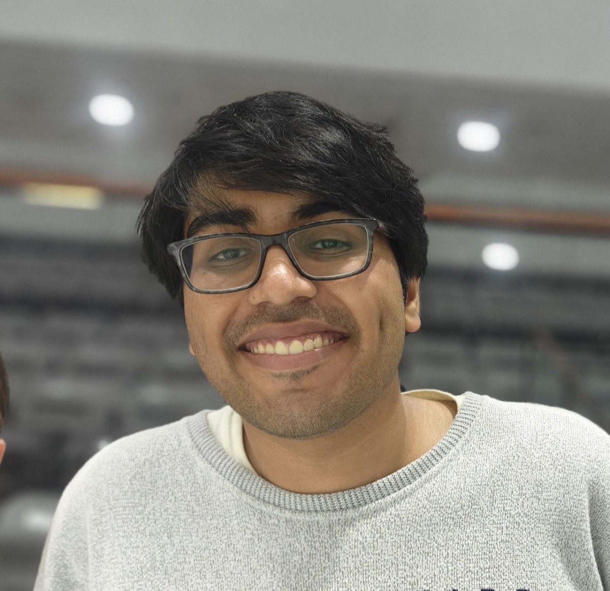 Romir Verma Headshot