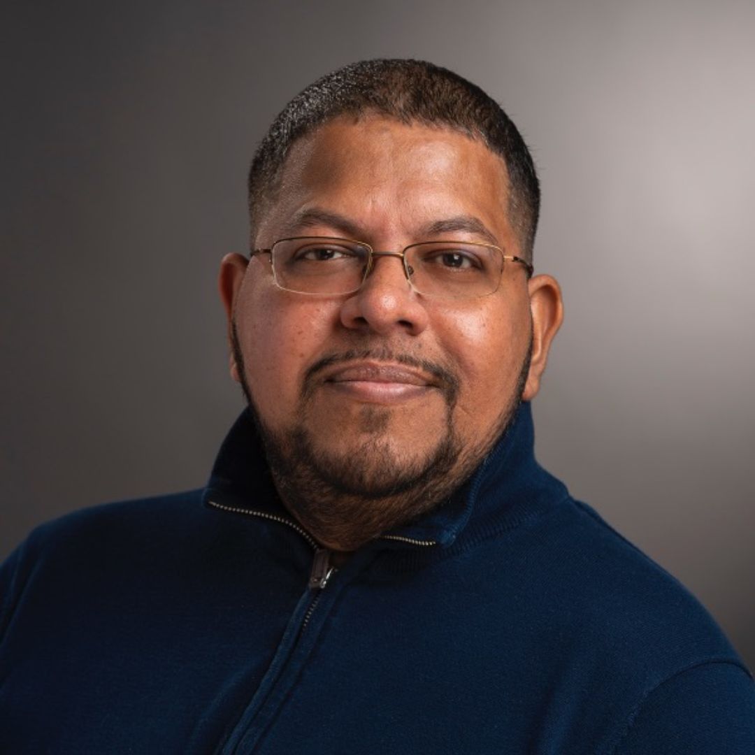 Reynold Bailey head shot