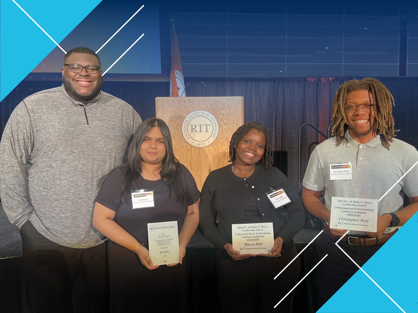 community impact award