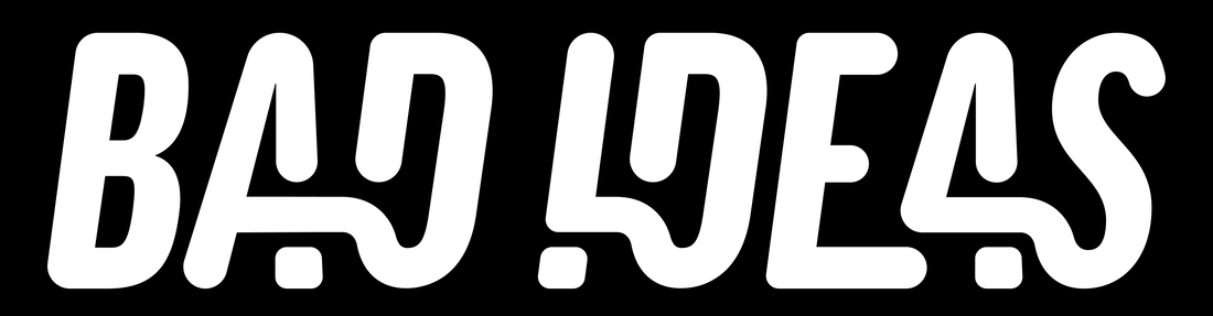 Bad Ideas Productions Logo