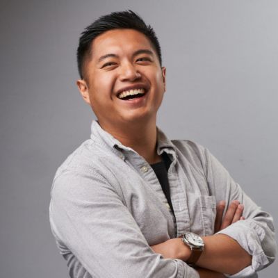 Carl Domingo headshot