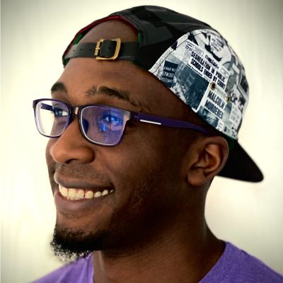 Claude Jerome headshot