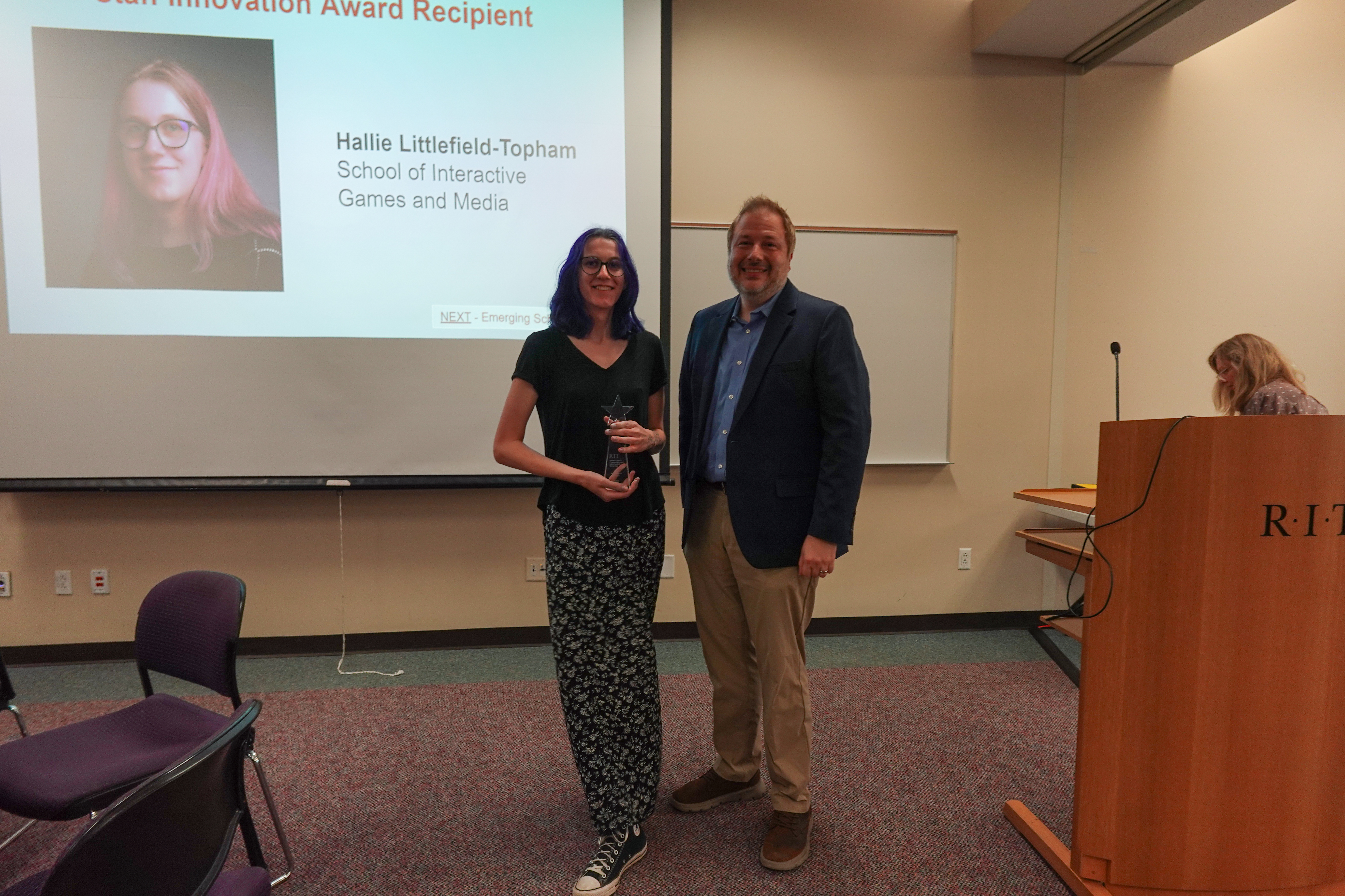 Hallie Littlefield-Topham