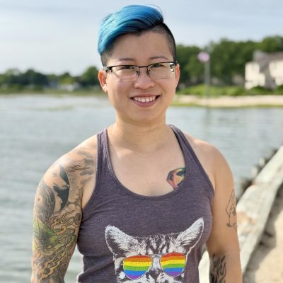 JinJin Heipler headshot