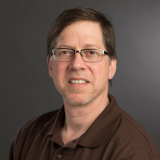 bill stackpole headshot
