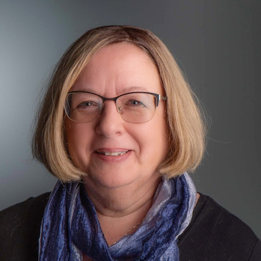 Liz Lawley headshot
