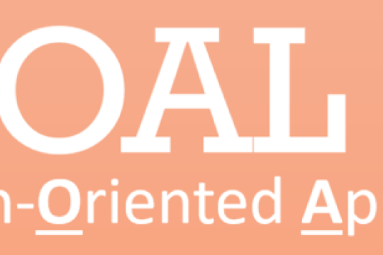 GOAL logo