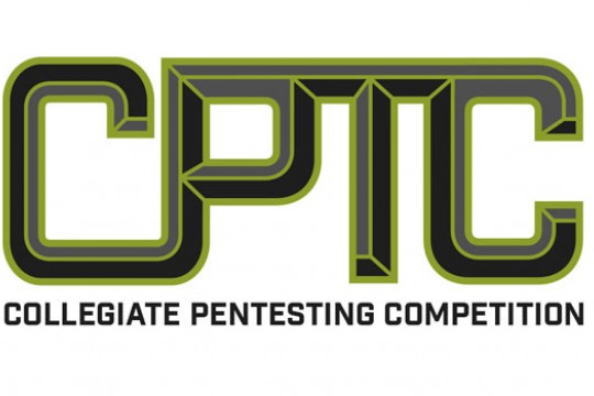 Logo for "Collegiate Pentesting Competition"