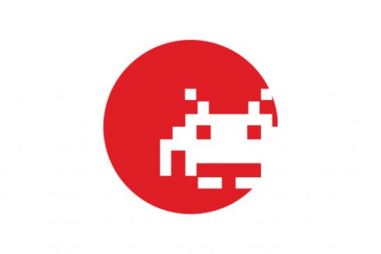 Logo for Replaying Japan