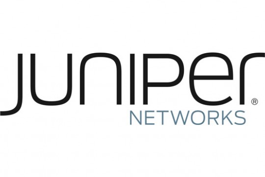Logo for "Juniper Networks"