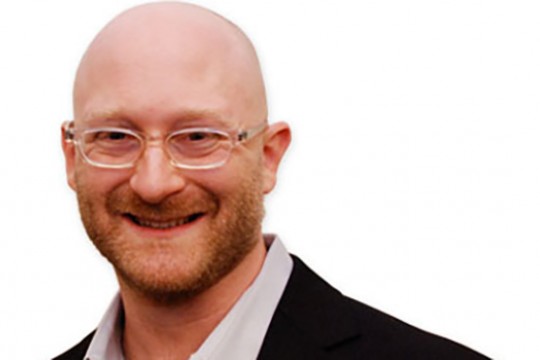 Portrait of Owen Gottlieb