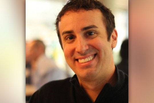 Person posing for camera