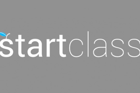 Logo for "Start Class"