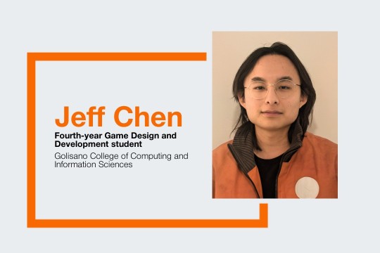 a headshot of Jeff Chen
