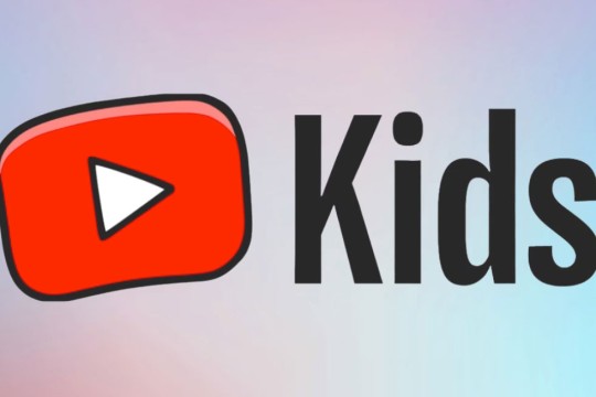 youtube kids logo